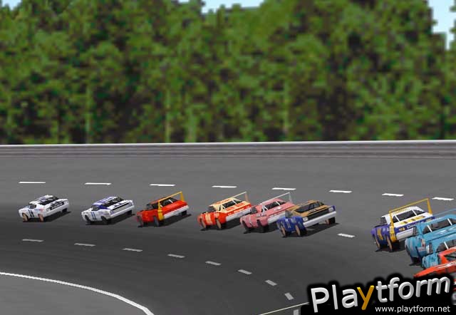 NASCAR Legends (PC)