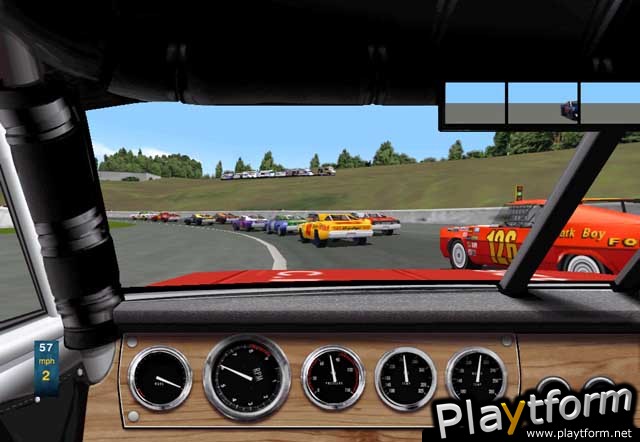 NASCAR Legends (PC)