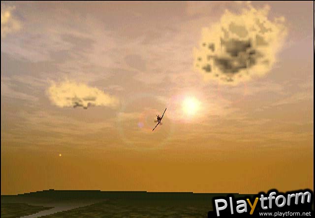 Nations: WWII Fighter Command (PC)