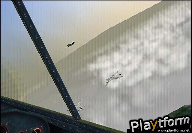 Nations: WWII Fighter Command (PC)