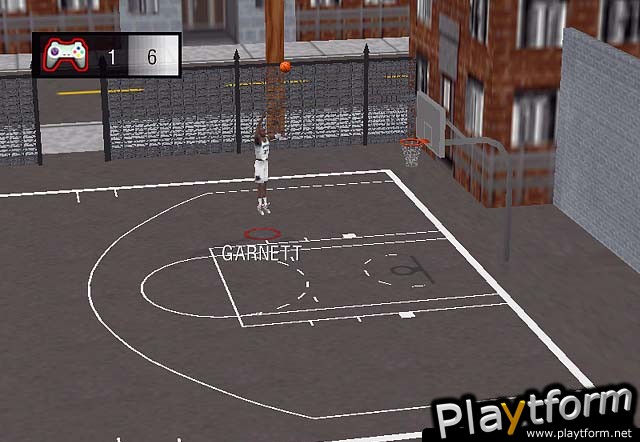 NBA Basketball 2000 (PC)