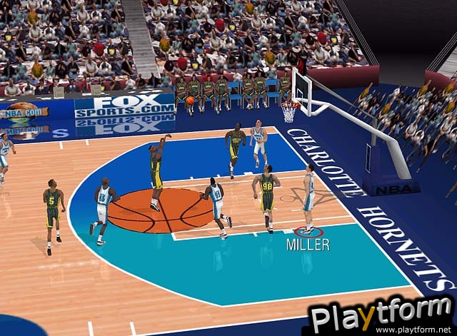 NBA Basketball 2000 (PC)