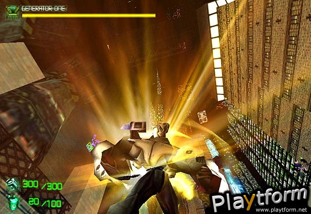 Slave Zero (PC)