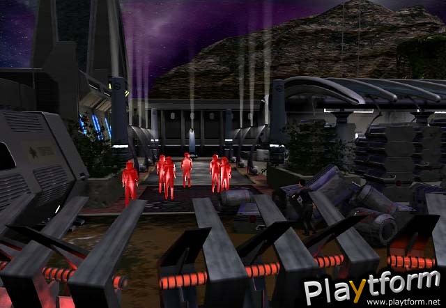 Star Trek: Hidden Evil (PC)