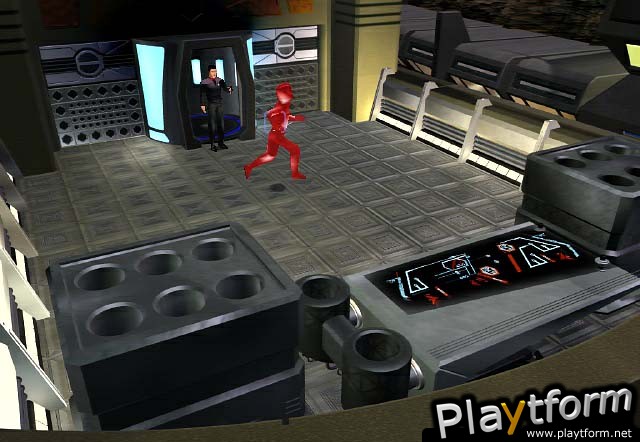 Star Trek: Hidden Evil (PC)