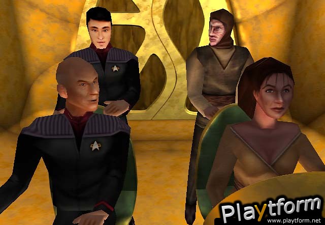 Star Trek: Hidden Evil (PC)