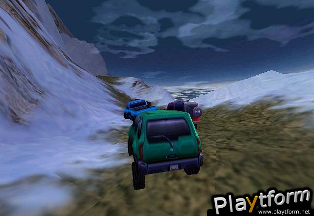 Test Drive: Off-Road 3 (PC)