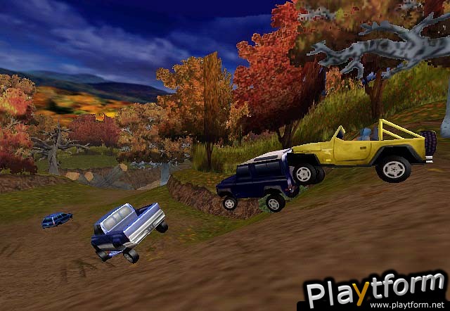 Test Drive: Off-Road 3 (PC)