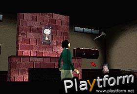 Clock Tower II: The Struggle Within (PlayStation)