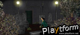 Clock Tower II: The Struggle Within (PlayStation)