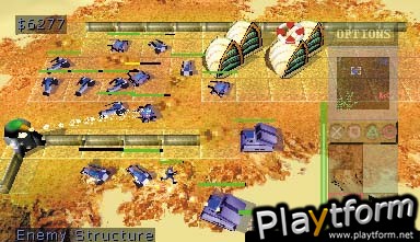 Dune 2000 (PlayStation)