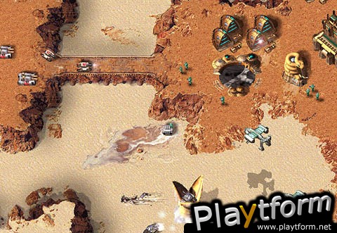 Dune 2000 (PlayStation)