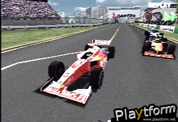 Formula One 99 (PlayStation)