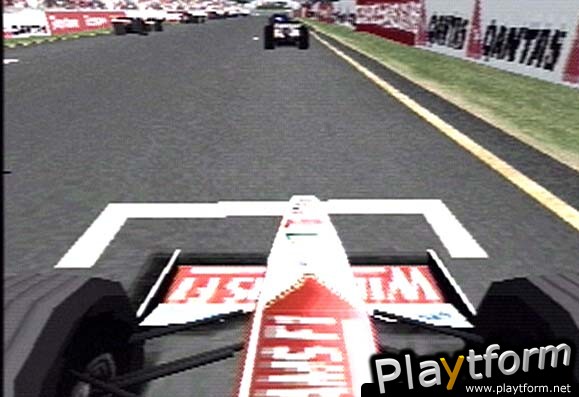 Formula One 99 (PlayStation)