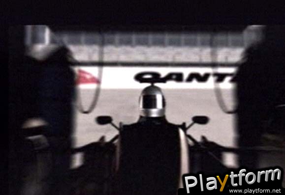 Formula One 99 (PlayStation)