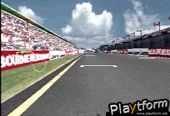 Formula One 99 (PlayStation)