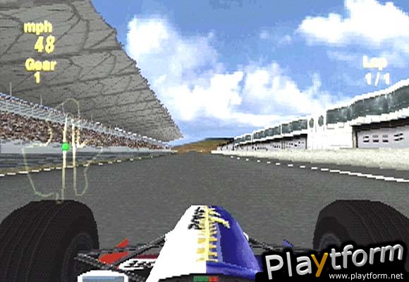 Formula One 99 (PlayStation)