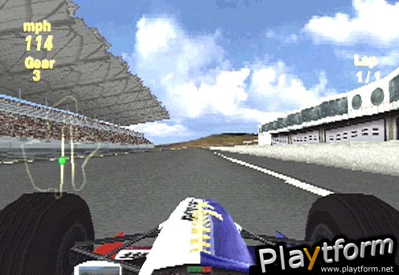 Formula One 99 (PlayStation)