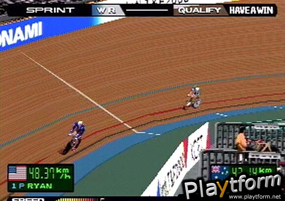 International Track & Field 2000 (PlayStation)