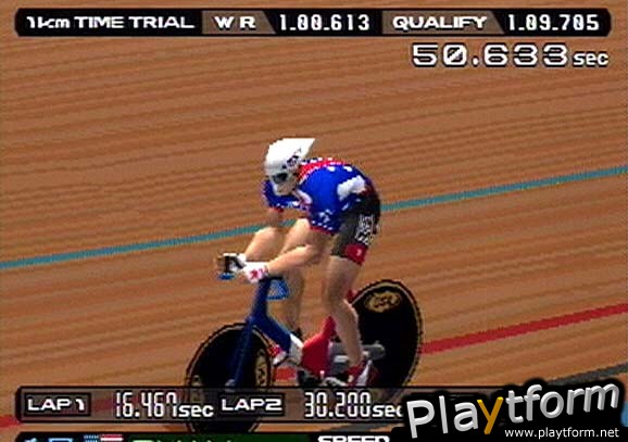 International Track & Field 2000 (PlayStation)