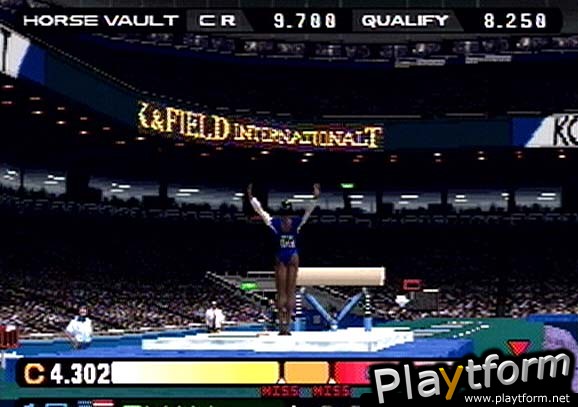 International Track & Field 2000 (PlayStation)