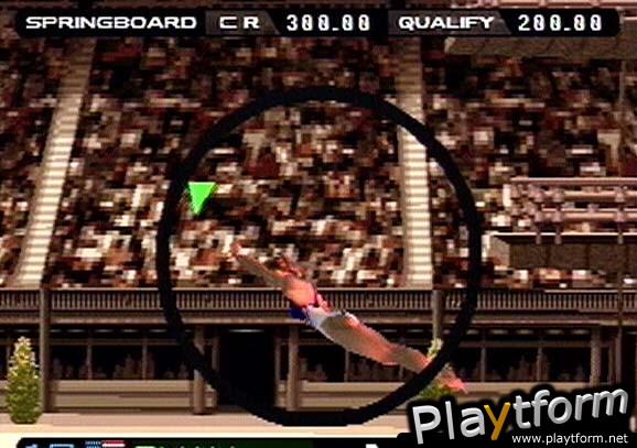 International Track & Field 2000 (PlayStation)