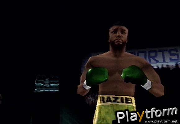 Knockout Kings 2000 (PlayStation)