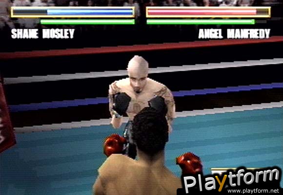 Knockout Kings 2000 (PlayStation)