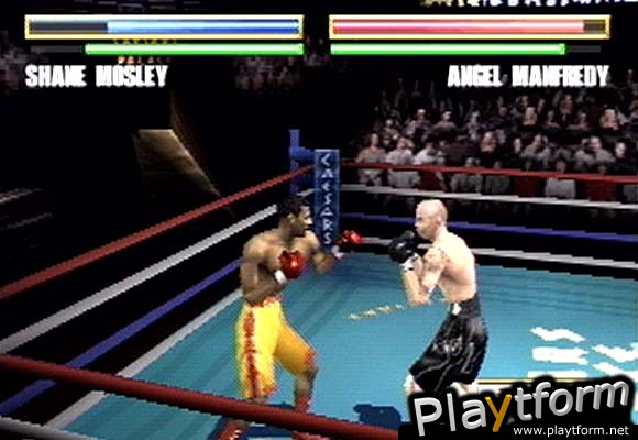 Knockout Kings 2000 (PlayStation)