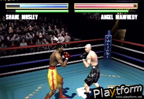 Knockout Kings 2000 (PlayStation)