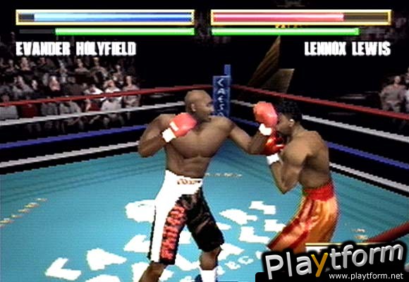 Knockout Kings 2000 (PlayStation)