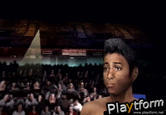 Knockout Kings 2000 (PlayStation)