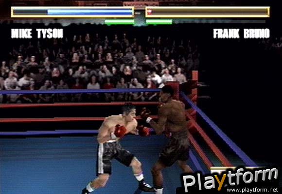 Knockout Kings 2000 (PlayStation)