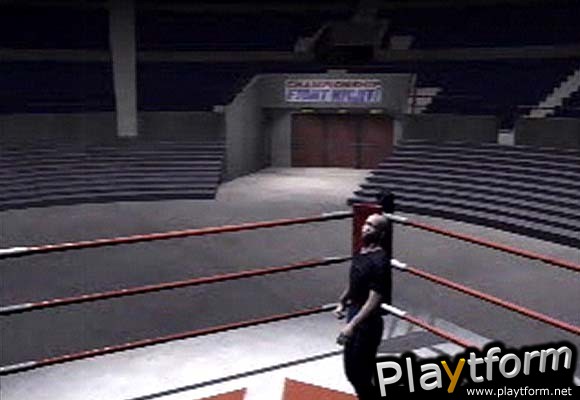 Knockout Kings 2000 (PlayStation)