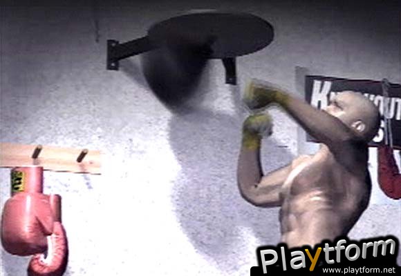 Knockout Kings 2000 (PlayStation)