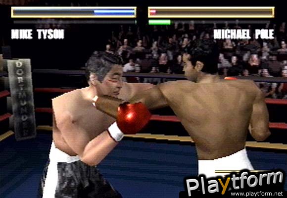 Knockout Kings 2000 (PlayStation)