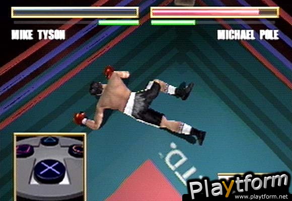 Knockout Kings 2000 (PlayStation)