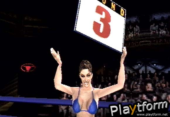 Knockout Kings 2000 (PlayStation)