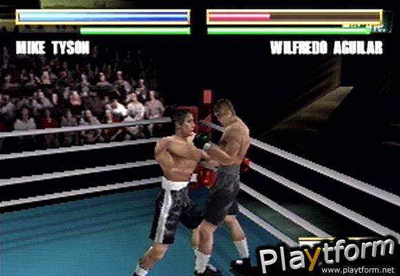 Knockout Kings 2000 (PlayStation)