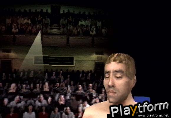 Knockout Kings 2000 (PlayStation)