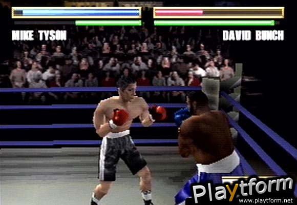 Knockout Kings 2000 (PlayStation)