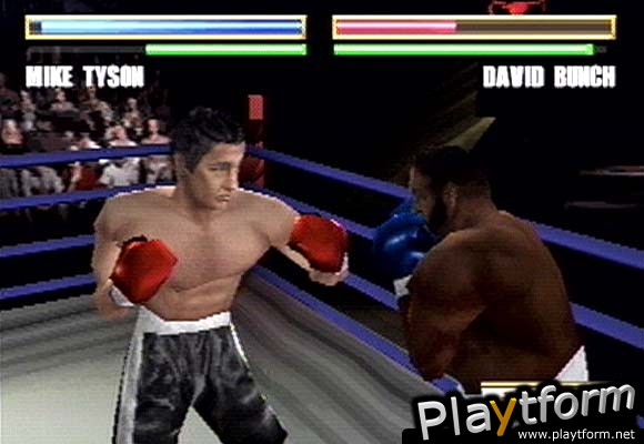 Knockout Kings 2000 (PlayStation)