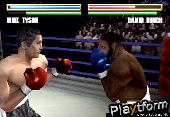 Knockout Kings 2000 (PlayStation)