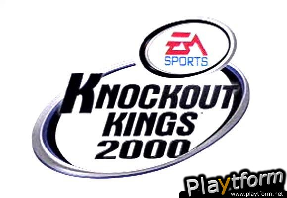 Knockout Kings 2000 (PlayStation)