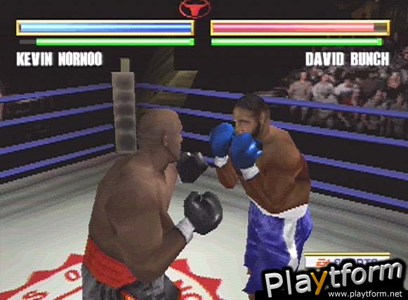 Knockout Kings 2000 (PlayStation)