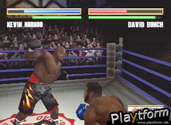 Knockout Kings 2000 (PlayStation)