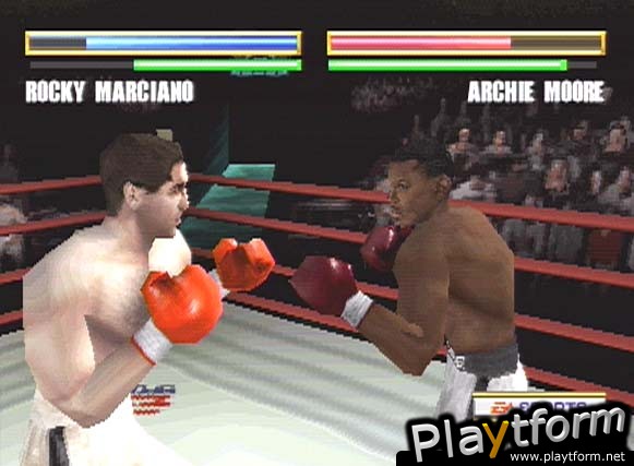 Knockout Kings 2000 (PlayStation)