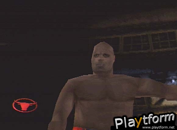 Knockout Kings 2000 (PlayStation)