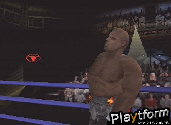 Knockout Kings 2000 (PlayStation)