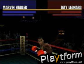 Knockout Kings 2000 (PlayStation)